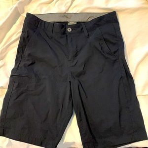 Black Eddie Bauer Cargo Shorts, Men’s 32